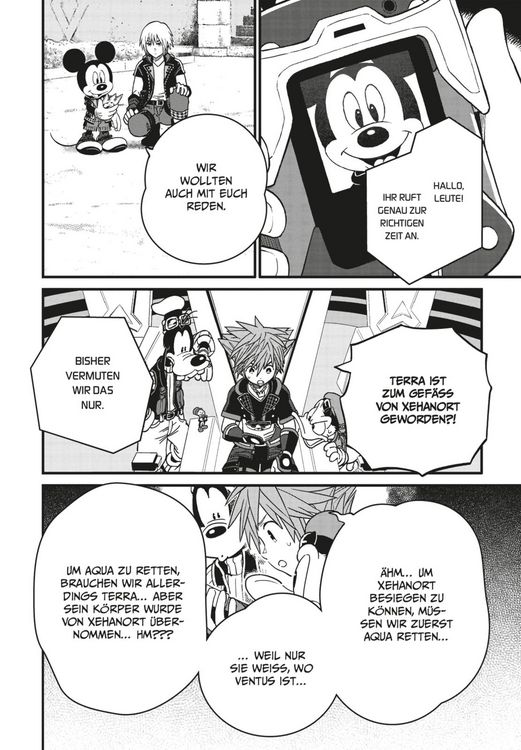 Produktbild: Kingdom Hearts III 4
