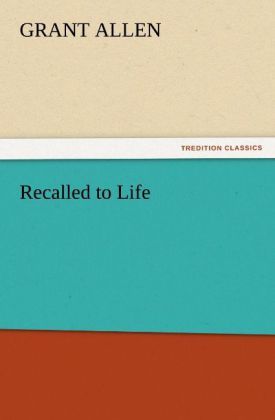 Produktbild: Recalled to Life