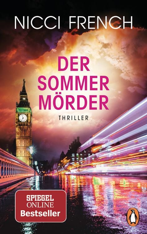 Produktbild: Der Sommerm&ouml;rder