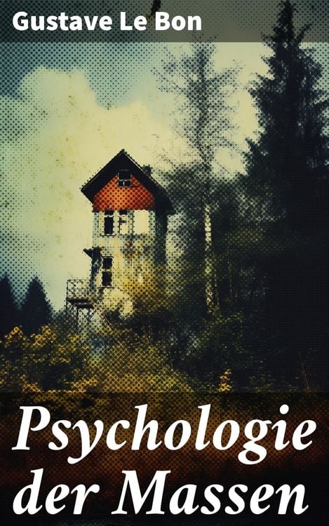 Produktbild: Psychologie der Massen