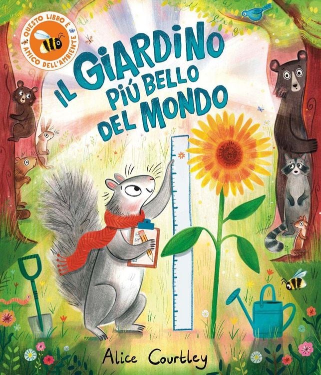 Produktbild: Il giardino pi&ugrave; bello del mondo