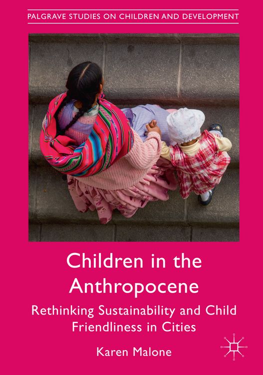 Produktbild: Children in the Anthropocene