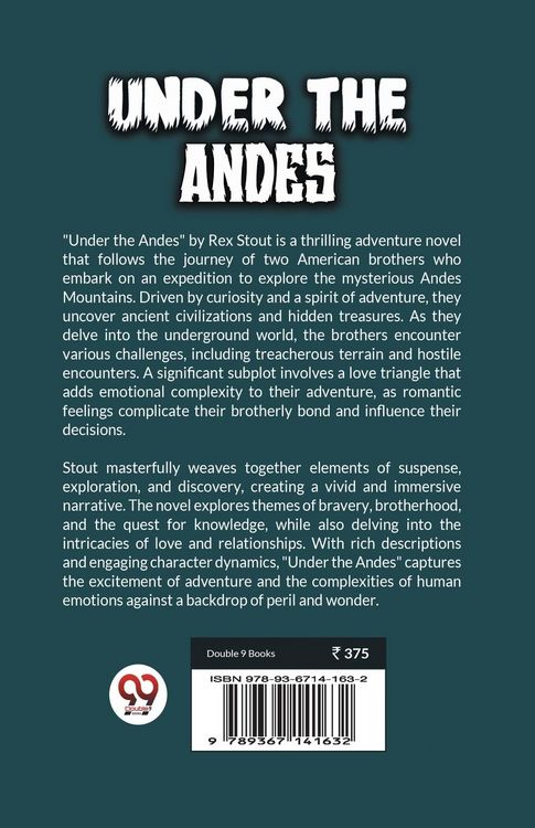 Produktbild: Under the Andes