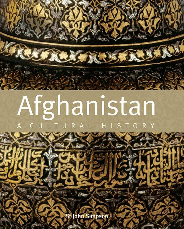 Produktbild: Afghanistan: A Cultural History
