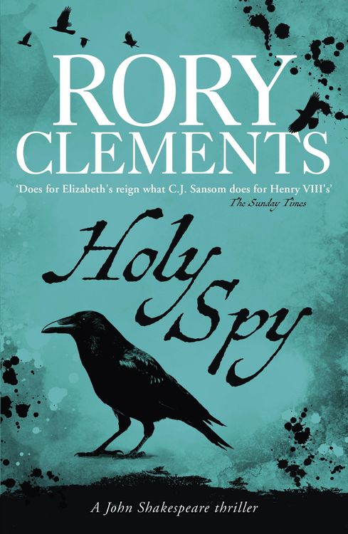 Produktbild: Holy Spy
