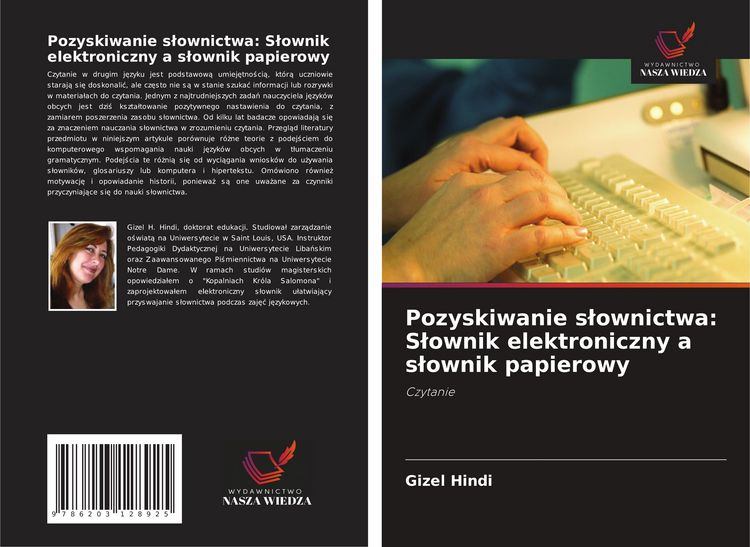 Produktbild: Pozyskiwanie s&iquest;ownictwa: S&iquest;ownik elektroniczny a s&iquest;ownik papierowy