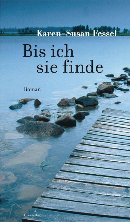 Produktbild: Bis ich sie finde