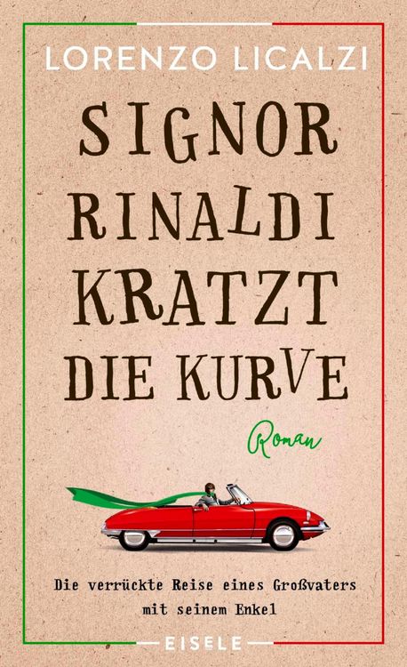 Produktbild: Signor Rinaldi kratzt die Kurve
