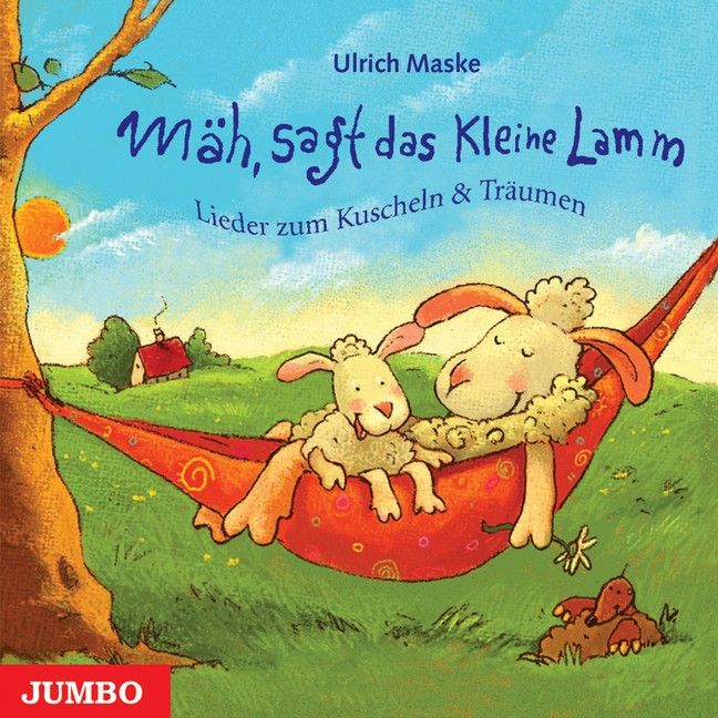 Produktbild: M&auml;h, sagt das kleine Lamm, 1 Audio-CD