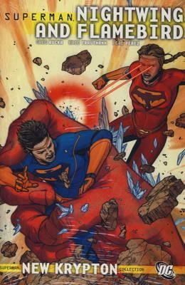 Produktbild: Nightwing & Flamebird Vol 2