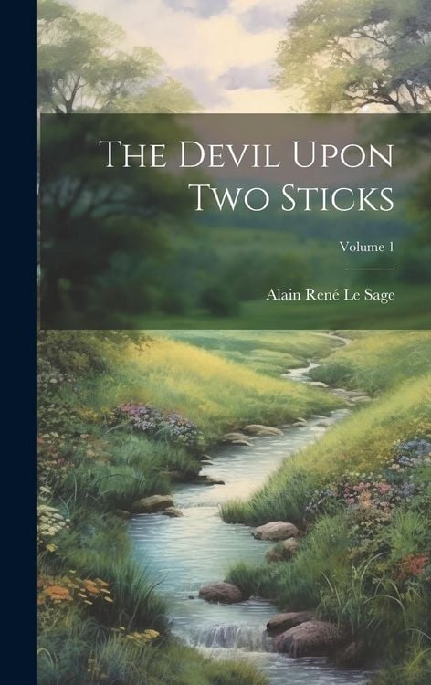 Produktbild: The Devil Upon Two Sticks; Volume 1