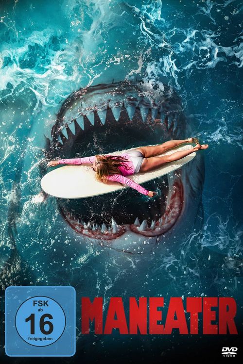 Produktbild: Maneater