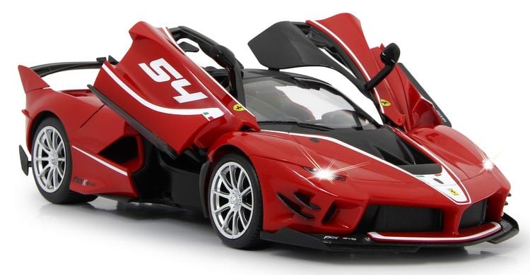 Produktbild: Ferrari FXX K Evo 1:14 rot 2,4GHz T&uuml;r manuell