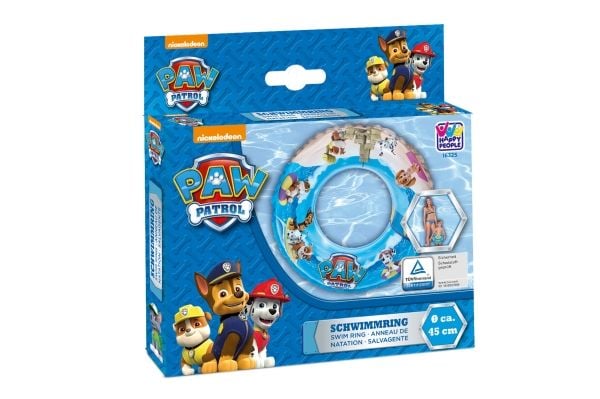 Produktbild: Paw Patrol Schwimmring, ca. 45 cm