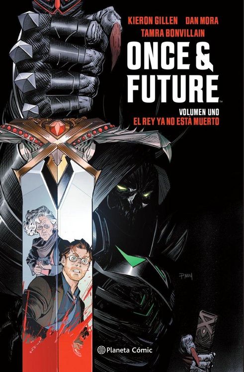 Produktbild: Once and Future 1