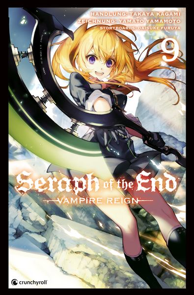 Produktbild: Seraph of the End 09