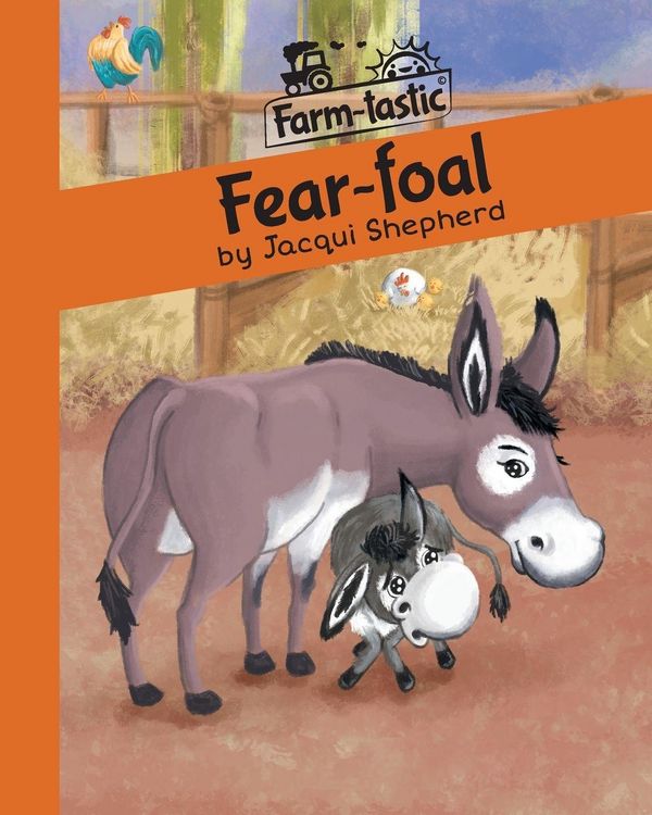 Produktbild: Fear-foal