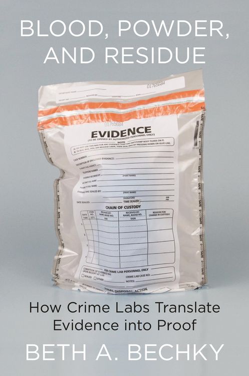 Produktbild: Blood, Powder, and Residue