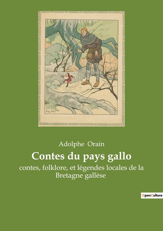 Produktbild: Contes du pays gallo