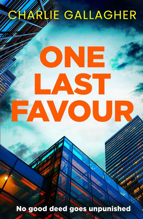 Produktbild: One Last Favour