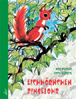 Produktbild: Eichh&ouml;rnchen Pinselohr