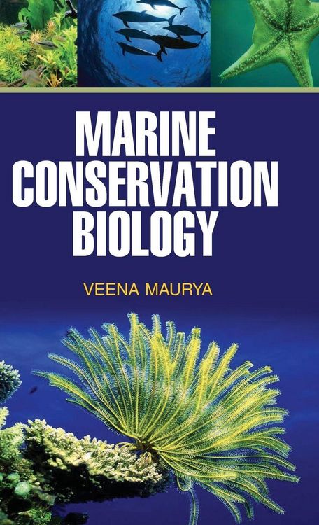 Produktbild: Marine Conservation Biology