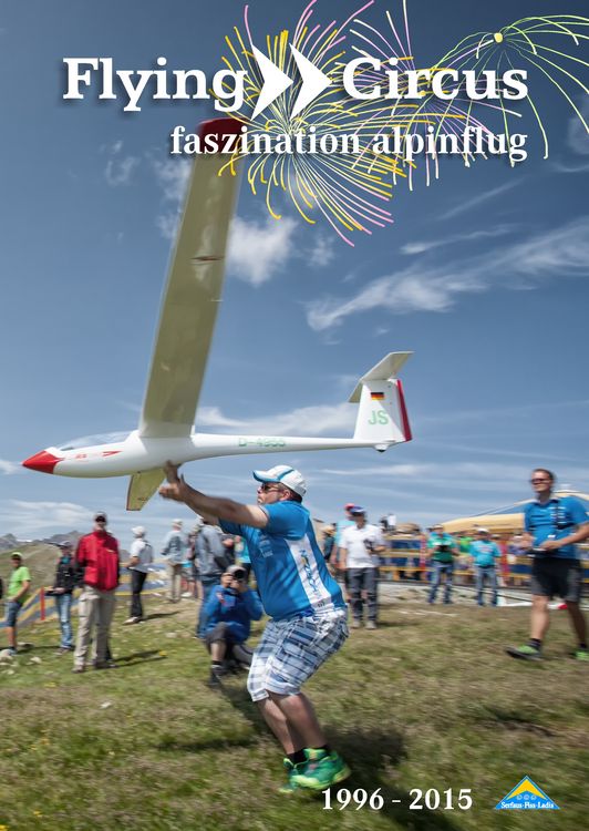 Produktbild: Flying Circus 1996 - 2015