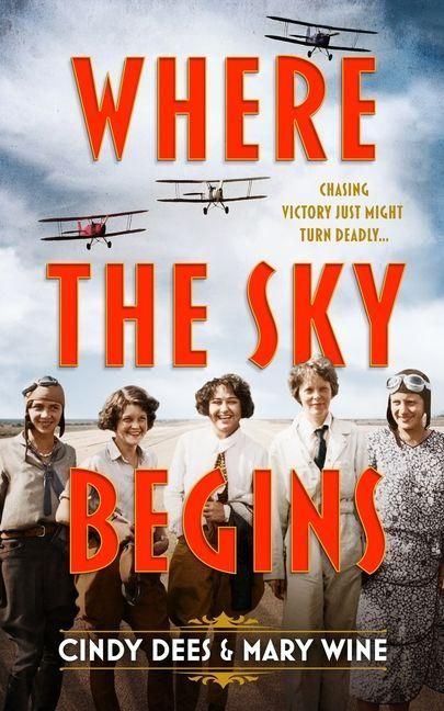 Produktbild: Where the Sky Begins