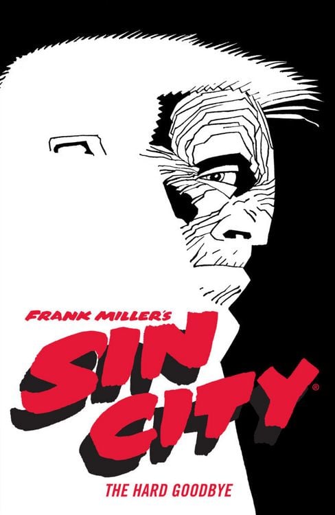 Produktbild: Frank Miller's Sin City Volume 1: The Hard Goodbye (Fourth Edition)