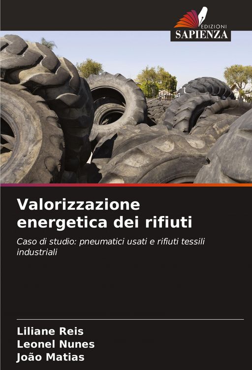 Produktbild: Valorizzazione energetica dei rifiuti