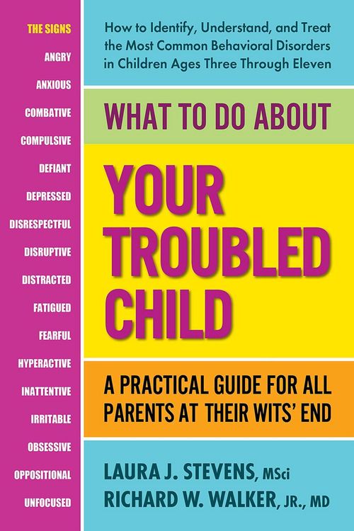 Produktbild: What to Do About Your Troubled Child