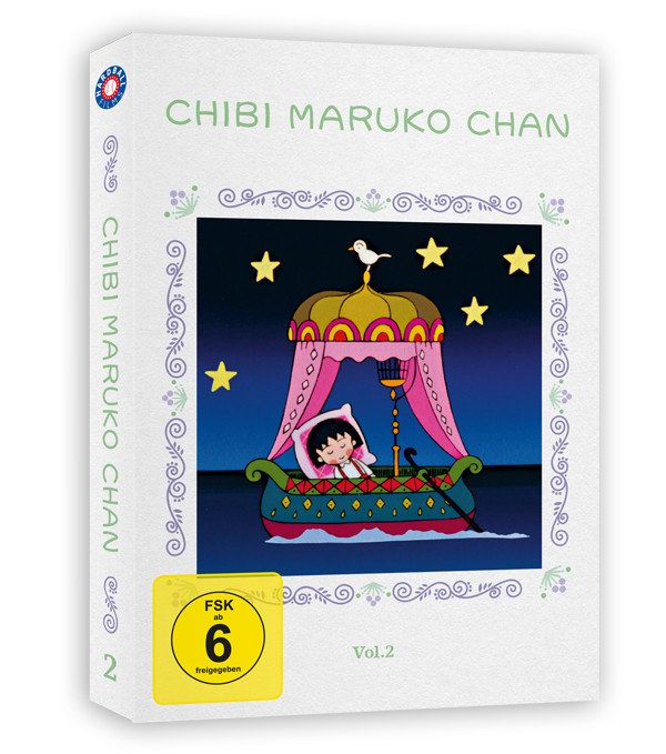 Produktbild: Chibi Maruko Chan - Vol. 2