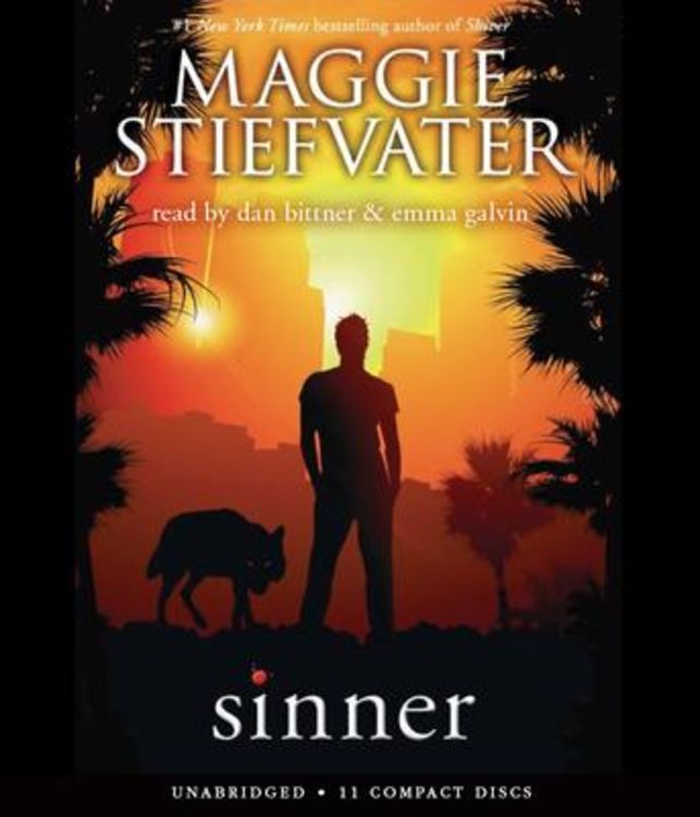 Produktbild: Sinner (Shiver)