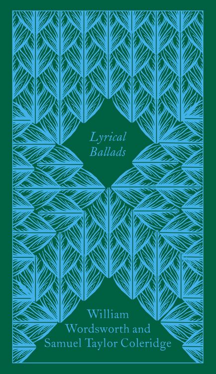 Produktbild: Lyrical Ballads