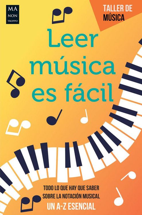 Produktbild: Leer M&uacute;sica Es F&aacute;cil