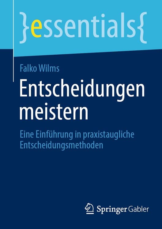 Produktbild: Entscheidungen meistern