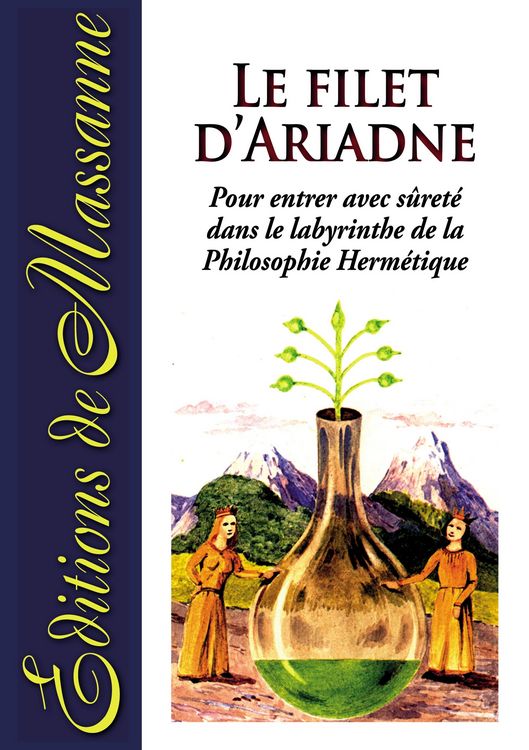 Produktbild: Le filet d'Ariadne