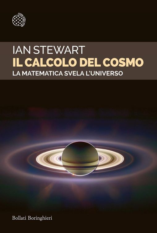 Produktbild: Il calcolo del cosmo. La matematica svela l'universo