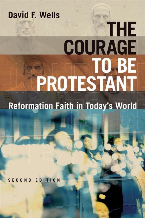 Produktbild: Courage to Be Protestant
