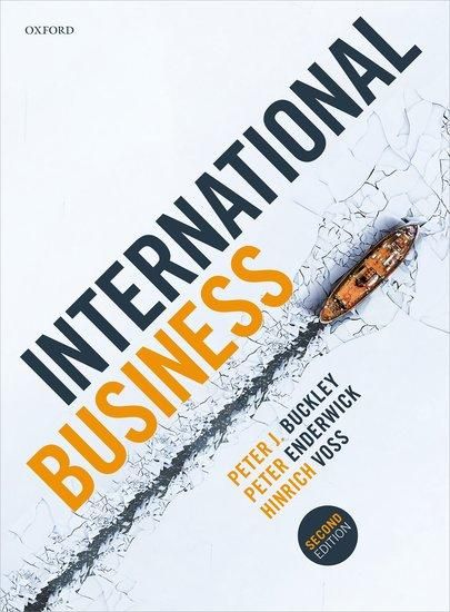 Produktbild: International Business
