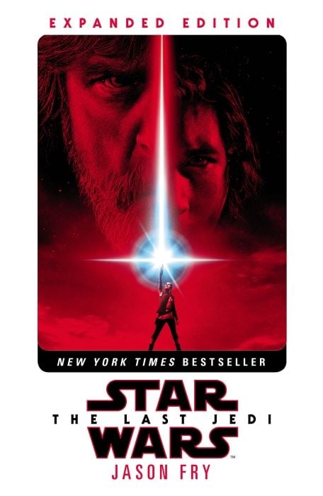 Produktbild: The Last Jedi: Expanded Edition (Star Wars)