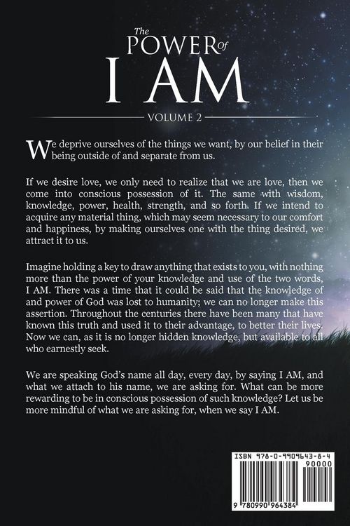 Produktbild: The Power of I AM - Volume 2