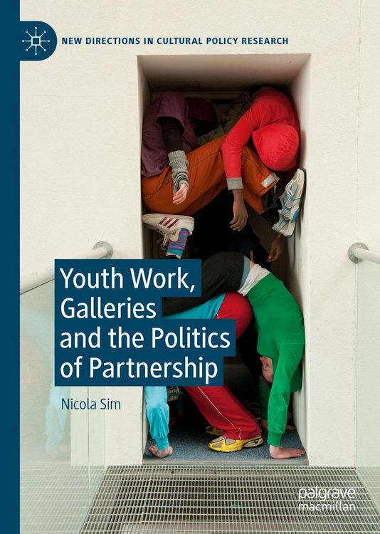 Produktbild: Youth Work, Galleries and the Politics of Partnership
