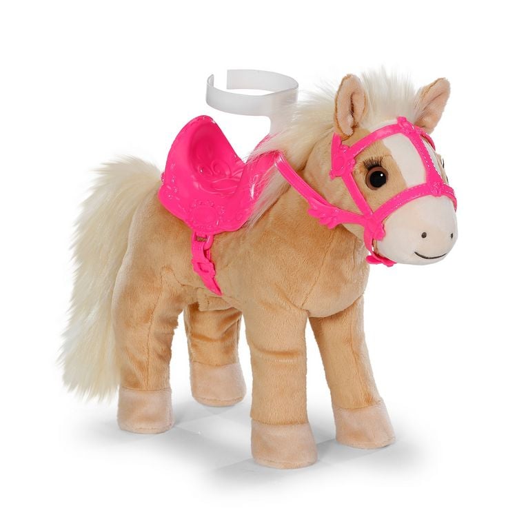 Produktbild: @BABY born Mein Pferd Cutie mit Box