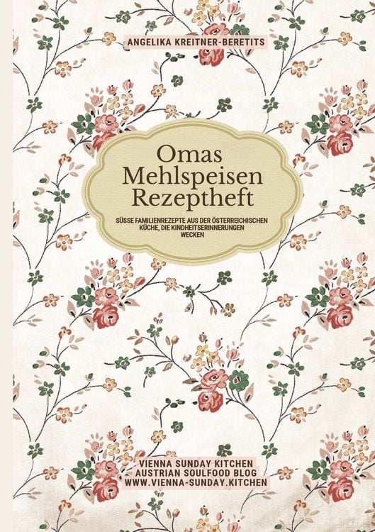 Produktbild: Omas Mehlspeisen Rezeptheft