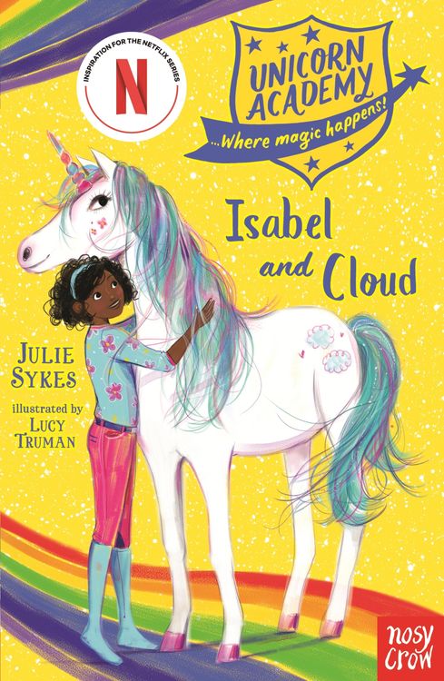 Produktbild: Unicorn Academy: Isabel and Cloud