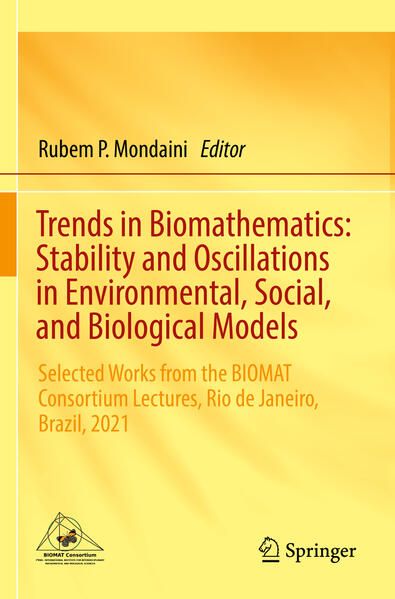 Produktbild: Trends in Biomathematics: Stability and Oscillations in Environmental, Social, and Biological Models