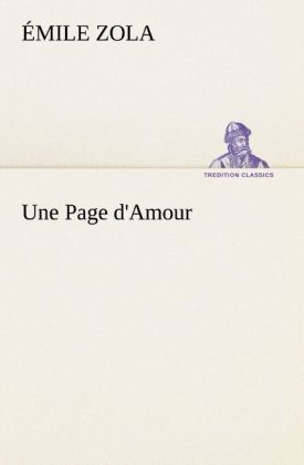 Produktbild: Une Page d'Amour