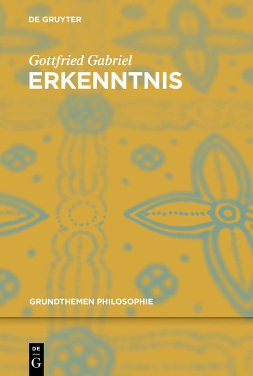 Produktbild: Erkenntnis