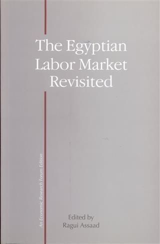 Produktbild: Egyptian Labor Market Revisited